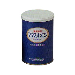 ★入浴剤／マグマオンセン缶（500g） 