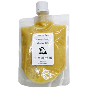 【新発売】和のヨーグルト 玄米麹甘酒 （200g）