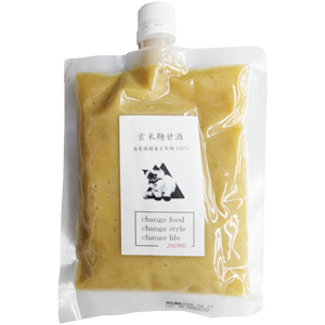 【新発売】和のヨーグルト 玄米麹甘酒 （250g）