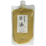 【品切れ中】和のヨーグルト 玄米麹甘酒 （450g）【まとめてお得！本州四国九州は7個以上で送料無料】※