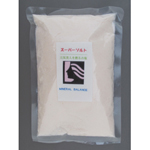★【ブレンド塩】スーパーソルト（450g）※