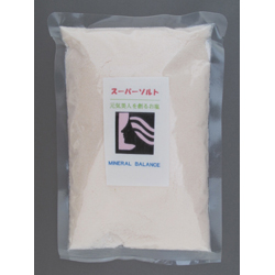 ★【ブレンド塩】スーパーソルト（450g）※