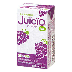 ★◆ＪＵＩＣＩＯ（ジューシオ）ミニ グレープ味（125ｍL×12本）※