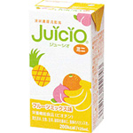 ★◆ＪＵＩＣＩＯ（ジューシオ）ミニ フルーツミックス味（125ｍL×12本）※