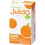★◆ＪＵＩＣＩＯ（ジューシオ）ミニ オレンジ味（125ｍL×12本）※