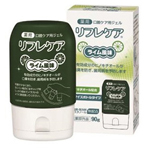 リフレケア ライム風味 口腔ケア用ジェルハミガキ（90g）【医薬部外品】