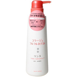 ★コラージュフルフルネクスト（うるおいなめらかタイプ）リンス（400mL）【医薬部外品】