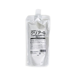 ★皮膚保護クリーム クリア-G　詰め替え用（500g）＜ハンドクリーム＞【20％OFF】