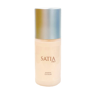★【プラセンタ化粧品】サティア SATIA PROプレミアローション（100mL）＜二層式化粧水＞
