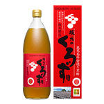 【坂元の黒酢】【賞味期限：2026.4.16】坂元のくろず(醸造酢)/黒酢通販(1000mL)【地理的表示保護制度認定品】※