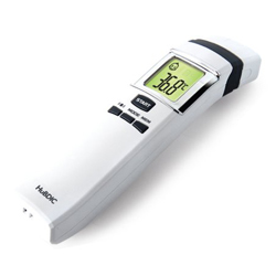 ヒュービディック非接触赤外線体温計 SMART THERMO(スマートサーモ）＜お一人様1個まで＞
