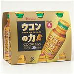 ★◆ウコンエキスドリンク「ウコンの力」（100mL）6本パック※