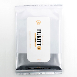 ★エチケットシート ＦＵＫＩＴＴフキット＜顔・体用ボディシート＞＜★3個までメール便（送料280円）対応可能＞