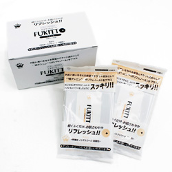 ★エチケットシート ＦＵＫＩＴＴフキット（10袋入り）