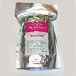 ★【ＲＨエキス（乳酸菌・酵母・米ぬか発酵産生エキス）配合】RHドッグフード（1kg）＜ペットフード＞