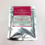 ★【ＲＨエキス（乳酸菌・酵母・米ぬか発酵産生エキス）配合】RHサプリメント（35g）＜ペット用サプリ＞