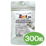 【ペット用乳酸菌（フェカリス菌FK-23）サプリメント】Zoot（ズ～ット）錠剤（250mg×300粒）