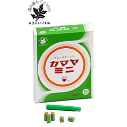 ★お灸 カマヤミニ（弱・600入）＜送料無料＞